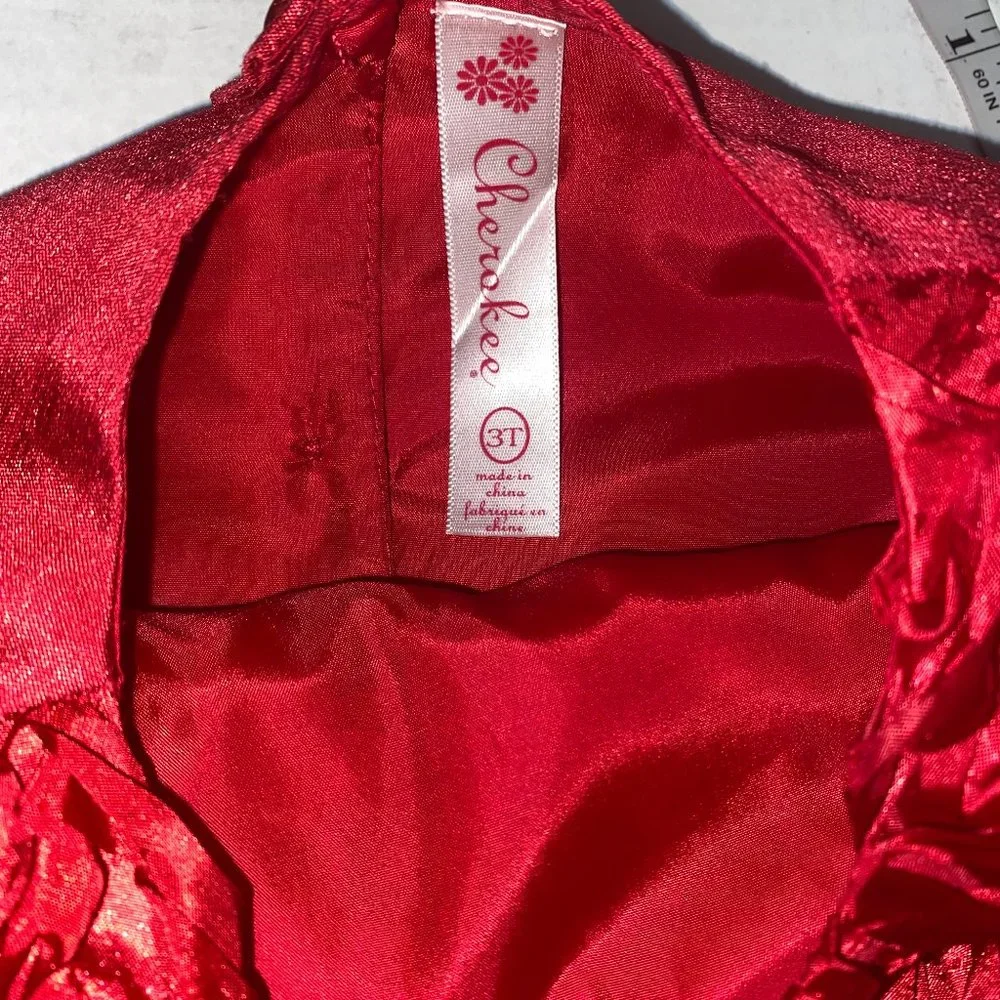 CHEROKEE Red Dress‎